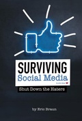 Cover: Surviving Social Media - Capstone Press