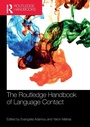 Cover: The Routledge Handbook of Language Contact - Routledge