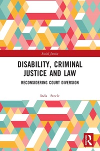 Abbildung von: Disability, Criminal Justice and Law - Routledge