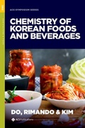 Cover: The Chemistry of Korean Foods and Beverages - Oxford University Press Inc
