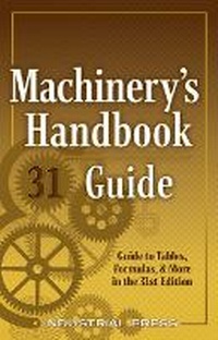Enlarge image Cover: Machinery's Handbook Guide - Industrial Press Inc.,U.S.