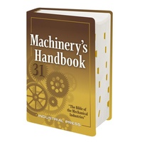 Enlarge image Cover: Machinery's Handbook: Toolbox - Industrial Press Inc.,U.S.
