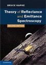 Cover: Theory of Reflectance and Emittance Spectroscopy - Cambridge University Press