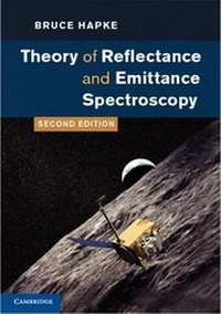 Enlarge image Cover: Theory of Reflectance and Emittance Spectroscopy - Cambridge University Press
