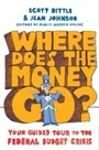 Cover: Where Does the Money Go? - HarperCollins