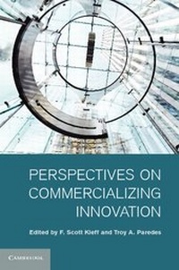 Abbildung von: Perspectives on Commercializing Innovation - Cambridge University Press