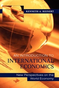Enlarge image Cover: An Introduction to International Economics - Cambridge University Press