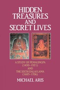 Cover: Hidden Treasures and Secret Lives - Routledge