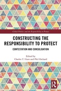 Cover: Constructing the Responsibility to Protect - Routledge