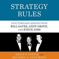 Cover: Strategy Rules - HarperCollins