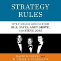 Cover: Strategy Rules - HarperCollins
