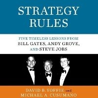 Enlarge image Cover: Strategy Rules - HarperCollins