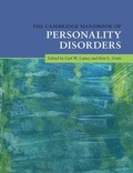 Cover: The Cambridge Handbook of Personality Disorders - Cambridge University Press