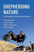 Cover: Shepherding Nature - Cambridge University Press