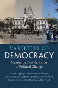 Enlarge image Cover: Varieties of Democracy - Cambridge University Press