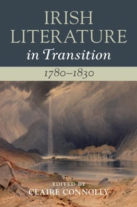 Bild: Irish Literature in Transition, 1780-1830: Volume 2 - Cambridge University Press