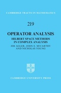 Cover: Operator Analysis - Cambridge University Press