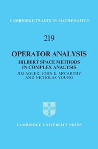 Abbildung von: Operator Analysis - Cambridge University Press
