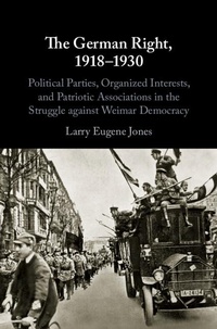 Bild: The German Right, 1918-1930 - Cambridge University Press