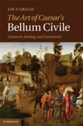 Cover: The Art of Caesar's Bellum Civile - Cambridge University Press