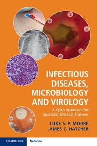 Abbildung von: Infectious Diseases, Microbiology and Virology - Cambridge University Press