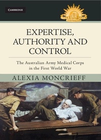 Abbildung von: Expertise, Authority and Control - Cambridge University Press