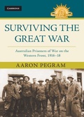 Cover: Surviving the Great War - Cambridge University Press