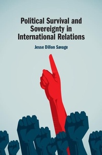 Abbildung von: Political Survival and Sovereignty in International Relations - Cambridge University Press
