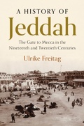 Cover: A History of Jeddah - Cambridge University Press
