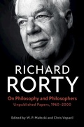 Cover: On Philosophy and Philosophers - Cambridge University Press