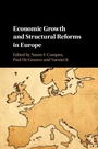 Cover: Economic Growth and Structural Reforms in Europe - Cambridge University Press
