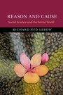 Cover: Reason and Cause - Cambridge University Press