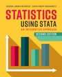 Cover: Statistics Using Stata - Cambridge University Press