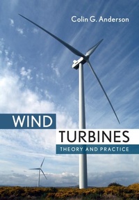 Abbildung von: Wind Turbines - Cambridge University Press