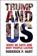 Cover: Trump and Us - Cambridge University Press