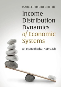 Abbildung von: Income Distribution Dynamics of Economic Systems - Cambridge University Press