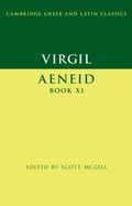 Cover: Virgil: Aeneid Book XI - Cambridge University Press