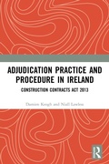 Abbildung von: Adjudication Practice and Procedure in Ireland - Routledge