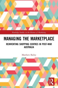 Enlarge image Cover: Managing the Marketplace - Routledge
