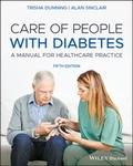 Cover: Care of People with Diabetes - Wiley