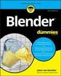 Cover: Blender For Dummies - Wiley