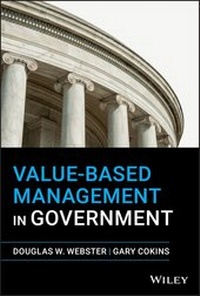 Enlarge image Cover: Value-Based Management in Government - Wiley