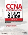 Cover: CCNA Certification Study Guide, Volume 2 - Polity Press