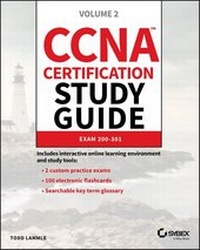 Abbildung von: CCNA Certification Study Guide, Volume 2 - Wiley-Scrivener