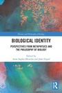 Cover: Biological Identity - Routledge