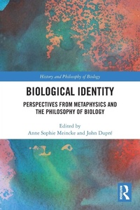 Enlarge image Cover: Biological Identity - Routledge