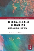 Cover: The Global Business of Coaching - Routledge