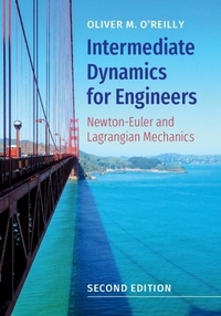 Abbildung von: Intermediate Dynamics for Engineers - Cambridge University Press