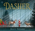 Cover: Dasher - Walker Books Ltd