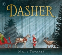 Enlarge image Cover: Dasher - Walker Books Ltd